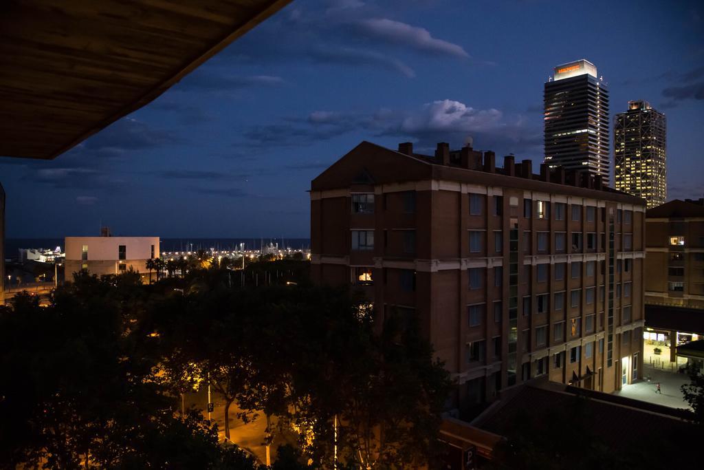Alcam Vila Olimpica Barcelona Cameră foto