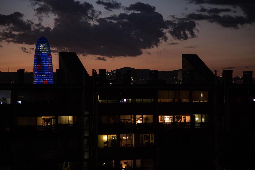 Alcam Vila Olimpica Barcelona Cameră foto