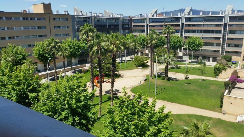 Alcam Vila Olimpica Barcelona Exterior foto